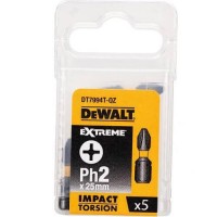 Набор бит ударных IMPACT TORSION EXTREME DеWALT DT7994T