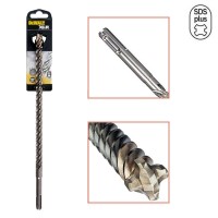 Бур SDS-Plus XLR 4 кромки 6x160x100 мм DeWALT DT8913