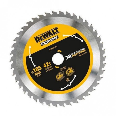 Пильный диск DeWALT XR DT99561