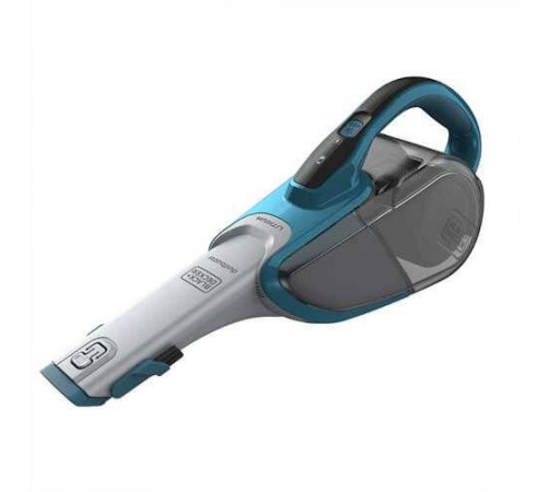 Пылесос аккумуляторный BLACK+DECKER DVJ320J