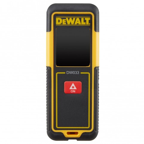 Дальномер лазерный DeWalt DW033