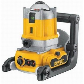 Лазерний нівелір ротаційний DeWALT DW071KI