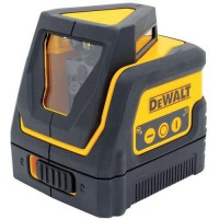 Лазерный нивелир самовыравнивающийся 2-х плоскостной DeWALT DW0811