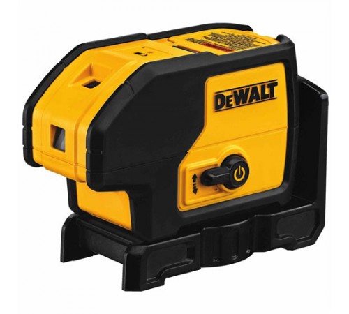 Лазерний нівелір DeWALT DW083K