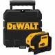 Лазерный нивелир  DeWALT DW083K