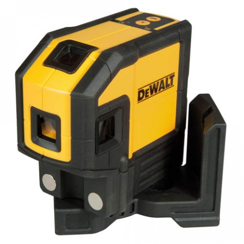 Лазерный нивелир самовыравнивающийся DeWALT DW0851