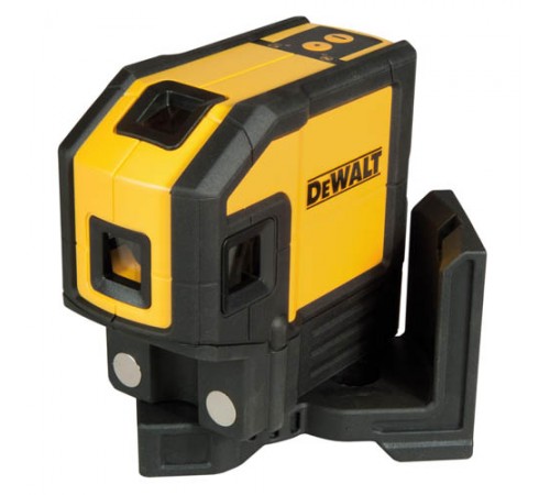 Лазерний нівелір, що самовирівнюється DeWALT DW0851