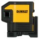 Лазерный нивелир самовыравнивающийся DeWALT DW0851