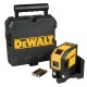 Лазерный нивелир самовыравнивающийся DeWALT DW0851