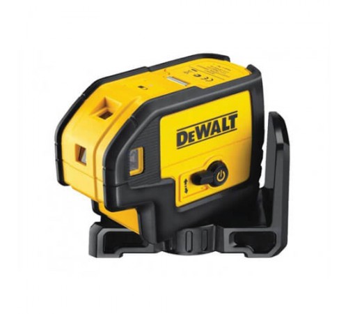 Лазерный нивелир самовыравнивающийся DeWALT DW085K