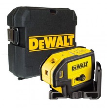 Лазерний нівелір, що самовирівнюється DeWALT DW085K