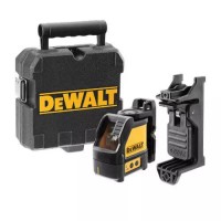 Лазерный самовыравнивающийся 2х плоскостной нивелир DeWALT DW088CG