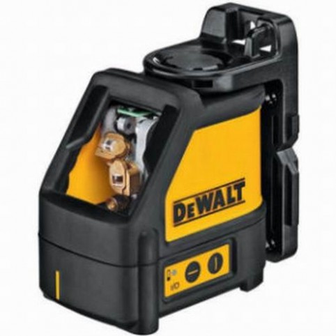 Лазерный самовыравнивающийся 2х плоскостной нивелир DeWALT DW088K