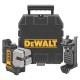 Лазерный нивелир самовыравнивающийся 3-х плоскостной DeWALT DW089K