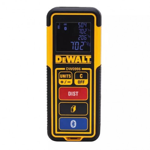 Дальномер лазерный DeWALT DW099S