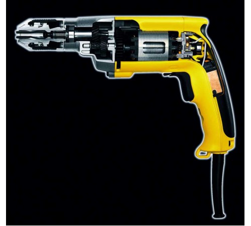 Дрель DeWALT DW236I