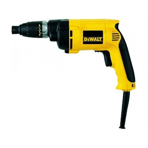 Шуруповерт DeWALT DW269K