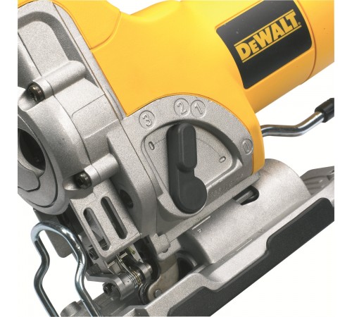 Електролобзик DeWALT DW331KT