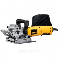 Фрезер ламельный DeWALT DW682K 