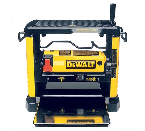 Верстат рейсмусний DeWALT DW733