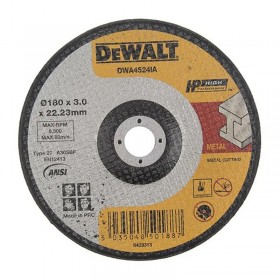 Коло відрізне HIGH PERFORMANCE DeWALT DWA4524IA