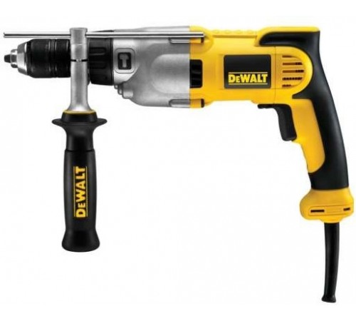 Дриль ударний DeWALT DWD522KS