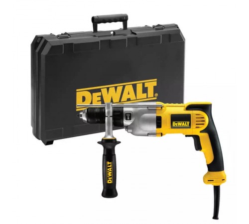 Дрель сетевая ударная DeWALT DWD524KS