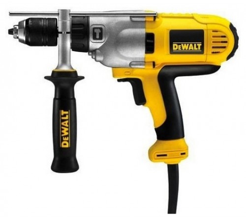 Дриль ударний DeWALT DWD525KS