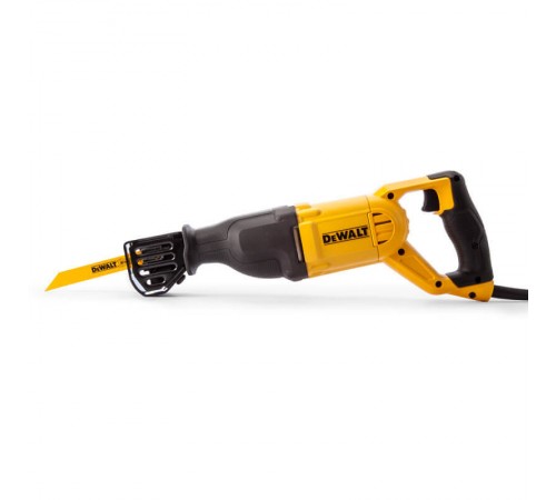 Пила сабельная DeWALT DWE305PK