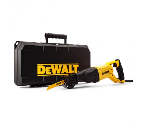 Пила сабельная DeWALT DWE305PK