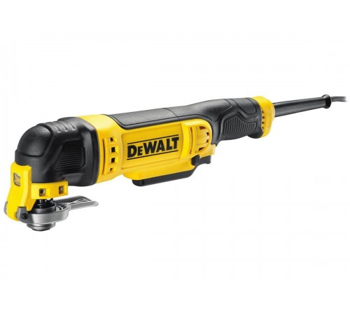 Багатофункціональний інструмент (реноватор) DeWALT DWE315