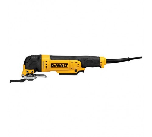 Багатофункціональний інструмент (реноватор) DeWALT DWE315