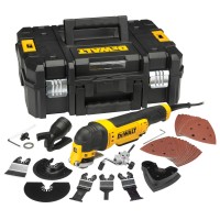 Многофункциональный инструмент (реноватор) DeWALT DWE315KT