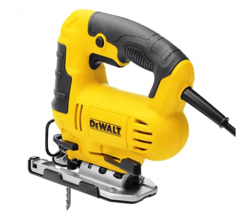 Пила лобзикова мережева DeWALT DWE349