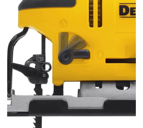 Пила лобзикова мережева DeWALT DWE349