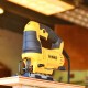 Пила лобзиковая сетевая DeWALT DWE349