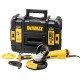 Угловая шлифмашина-болгарка DeWALT DWE4217KT