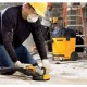 Угловая шлифмашина-болгарка DeWALT DWE4257KT