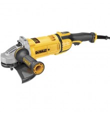 Кутова шліфувальна машина-болгарка DeWALT DWE4579