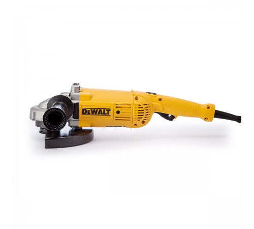 Кутова шліфувальна машина болгарка DeWALT DWE492S