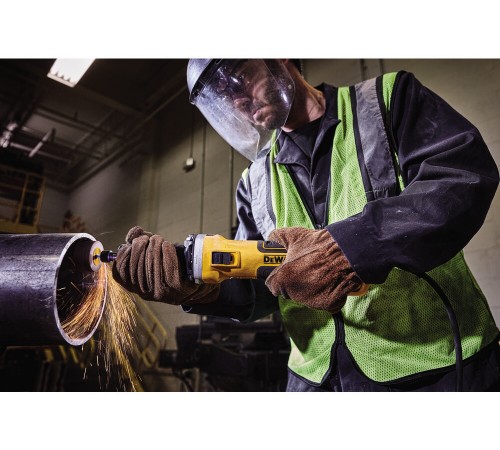 Прямошліфувальна машина DeWalt DWE4997 з безщітковим двигуном