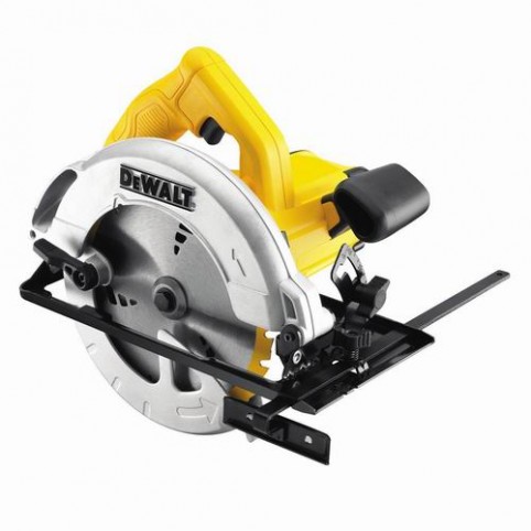 Пила дисковая циркулярная DeWALT DWE560