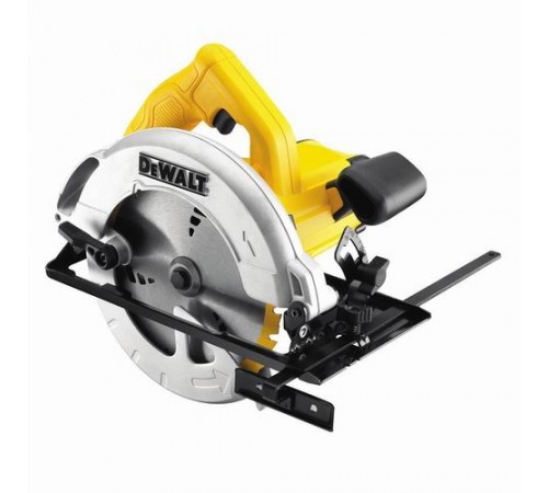 Пила дискова циркулярна DeWALT DWE560