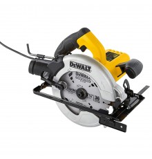 Пила дискова циркулярна DeWALT DWE5615