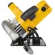 Пила дискова циркулярна DeWALT DWE5615