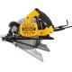 Пила дискова циркулярна DeWALT DWE5615