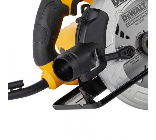 Пила дискова циркулярна DeWALT DWE5615