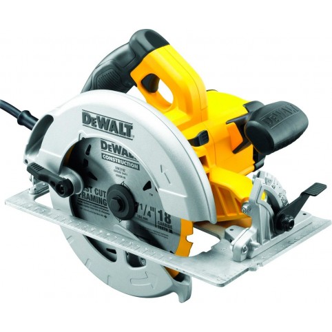 Пила дисковая циркулярная DeWALT DWE575K