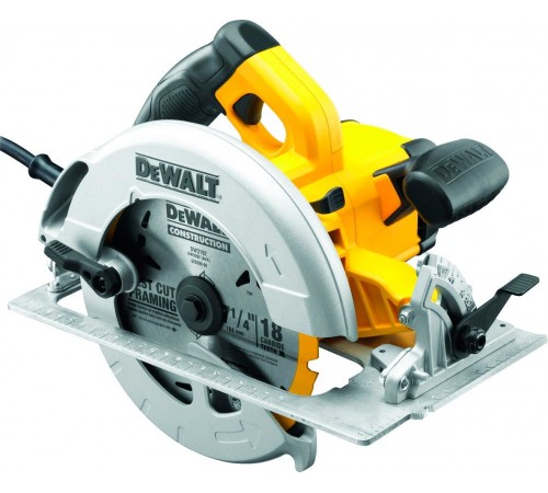 Пила дисковая циркулярная DeWALT DWE575K