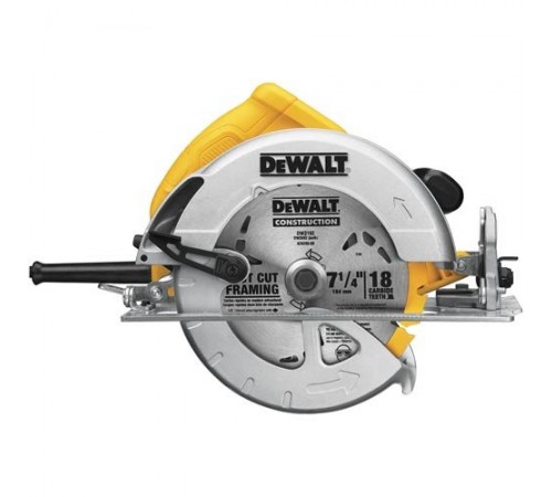 Пила дисковая циркулярная DeWALT DWE575K